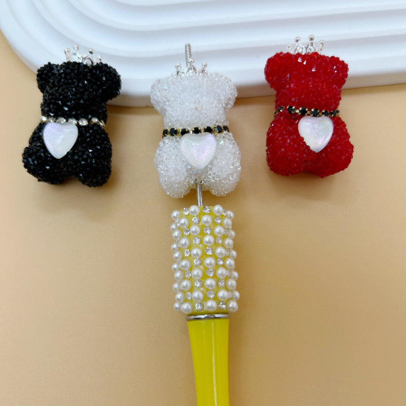 4*2.5*1.9cm Sugar Bear Fit For Beadable Pen