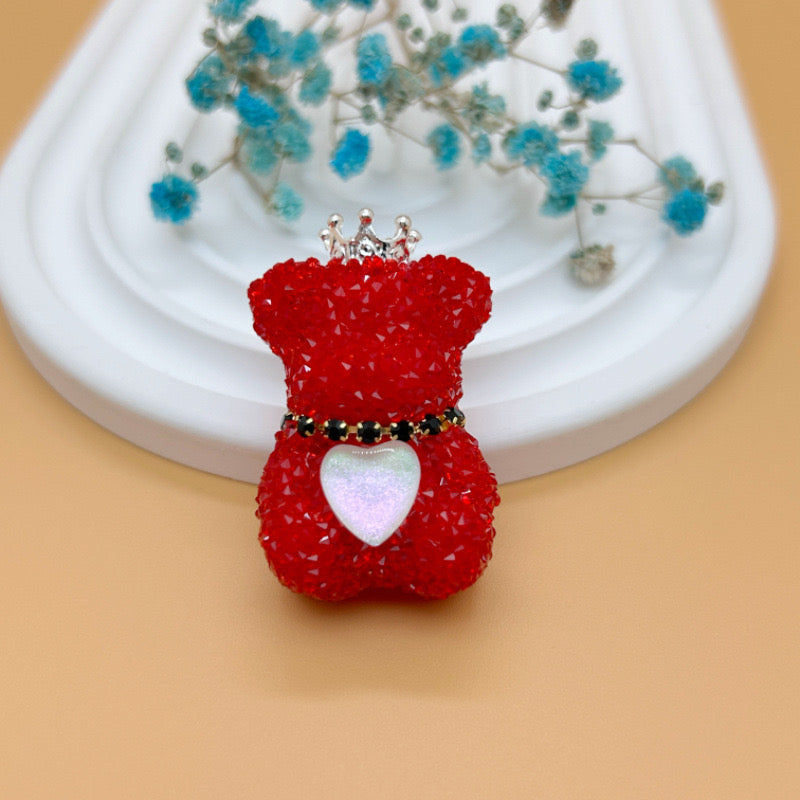 4*2.5*1.9cm Sugar Bear Fit For Beadable Pen