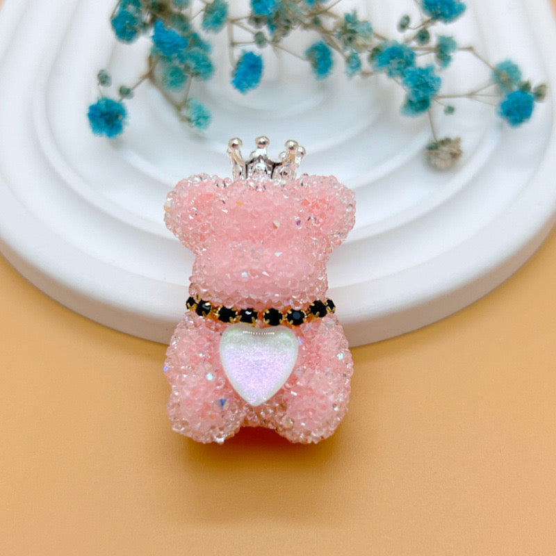 4*2.5*1.9cm Sugar Bear Fit For Beadable Pen