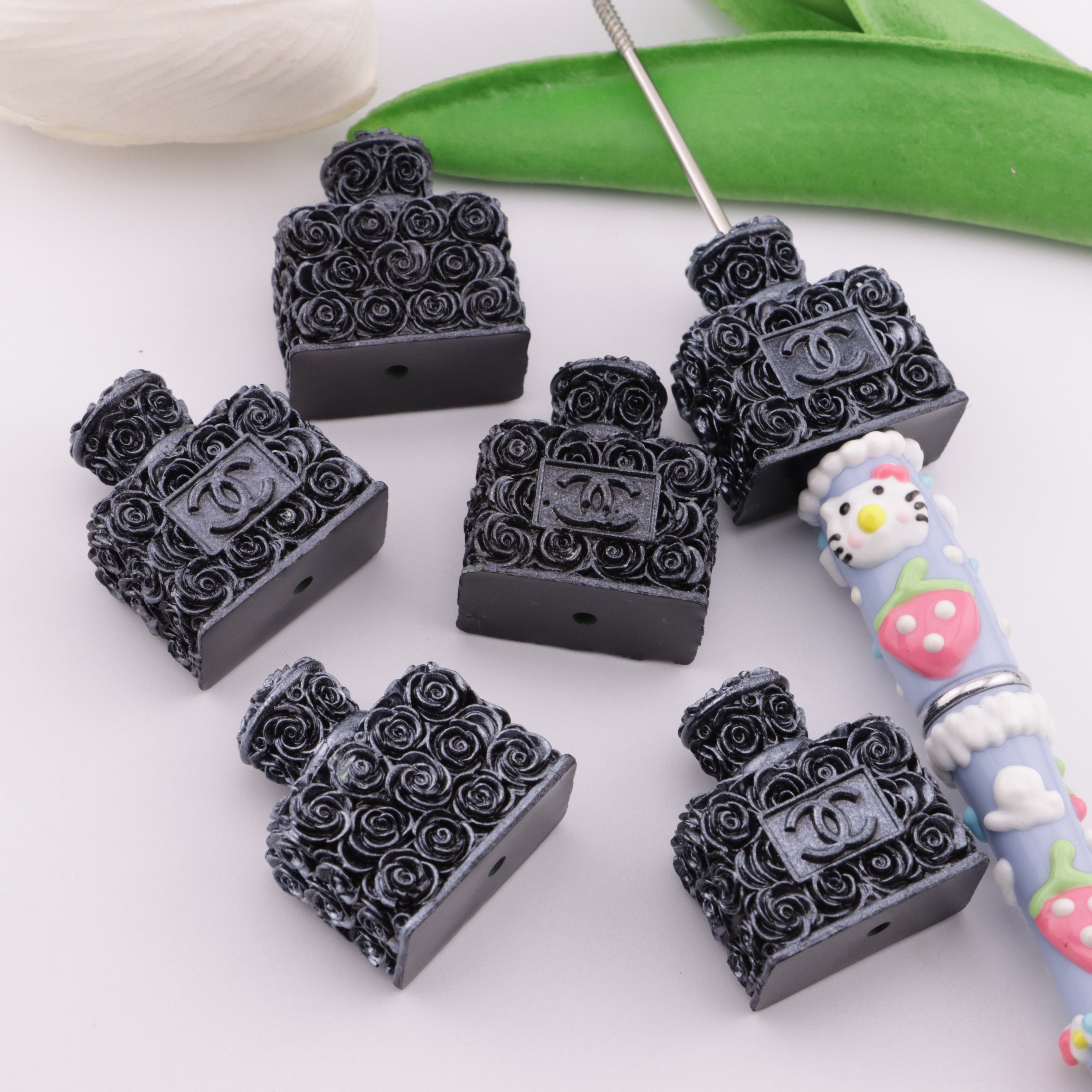 FS4905- Cc Perfume, Fit For Pen, Beads Zoe's DIY Shop