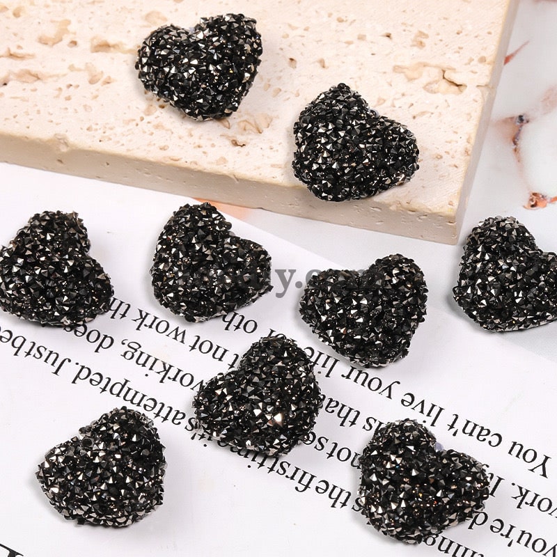 FS1375- 20MM Size Solid Color Sugar Beads Fit For Beadable Pen