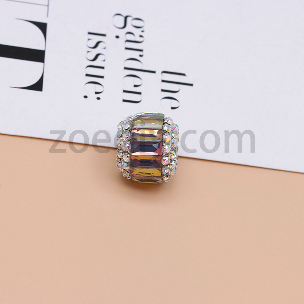 FS0365- 16mm 원형 반짝이 비즈 (비딩 가능 펜용)