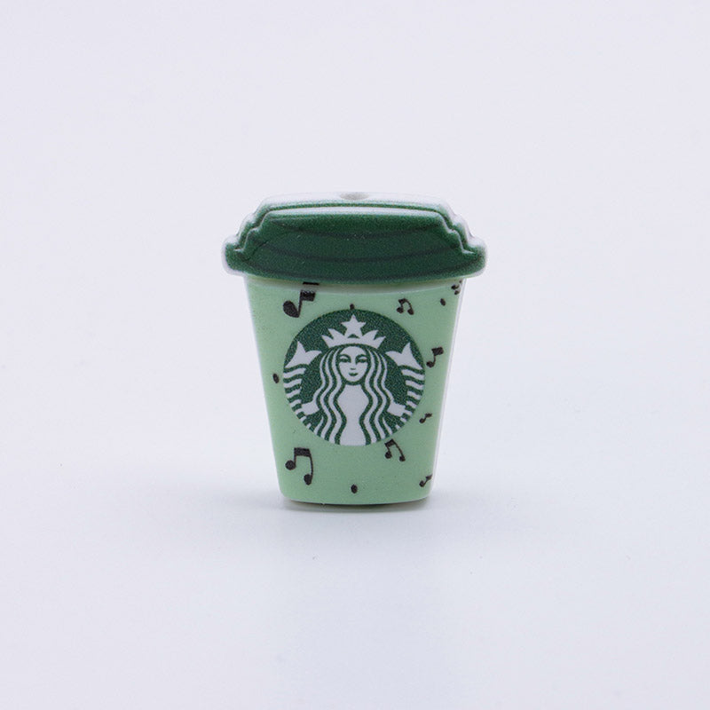 FS5279- 30Mm Starb Cups Beads, Fit For Pen