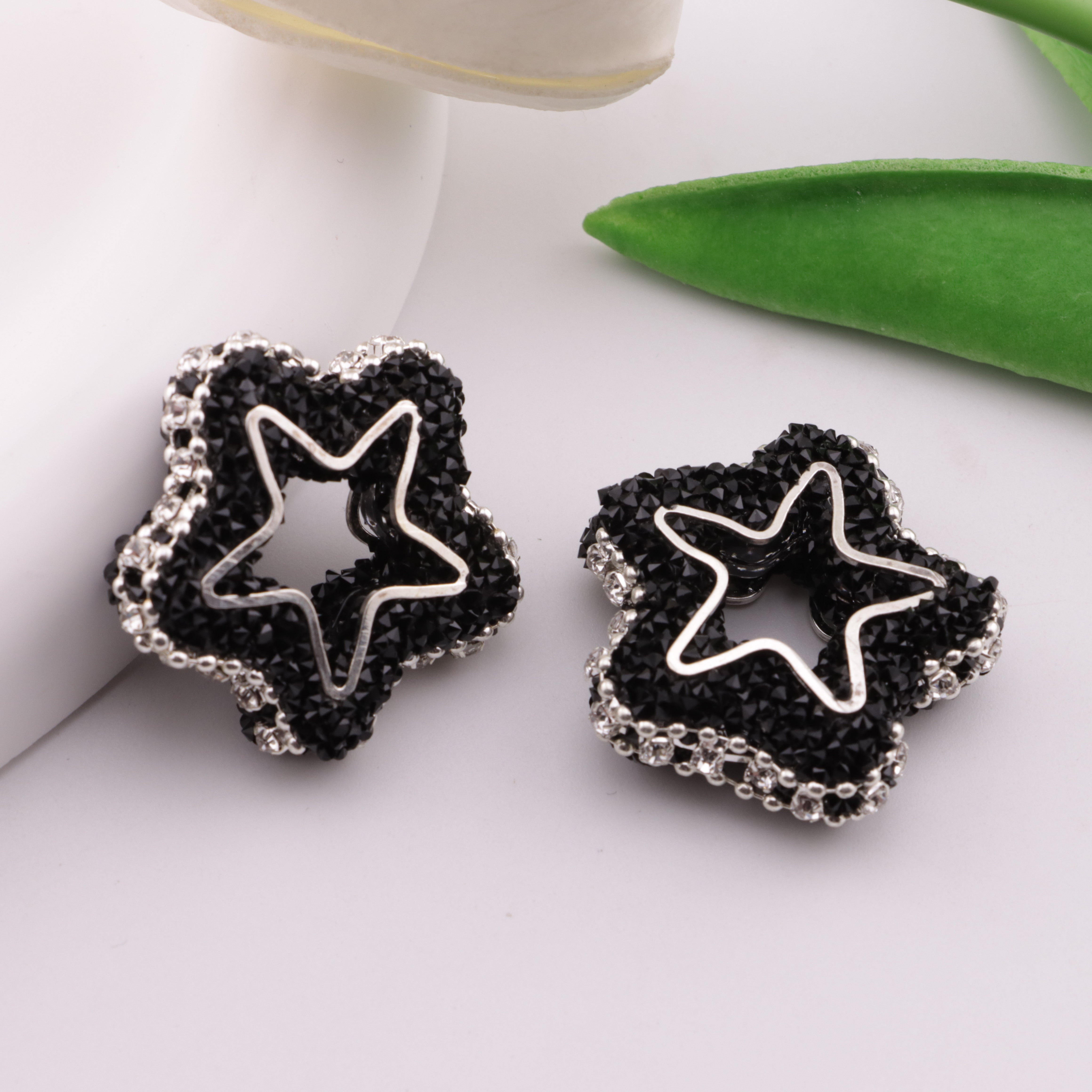 FS6234- 30mm Star Sugar Frame