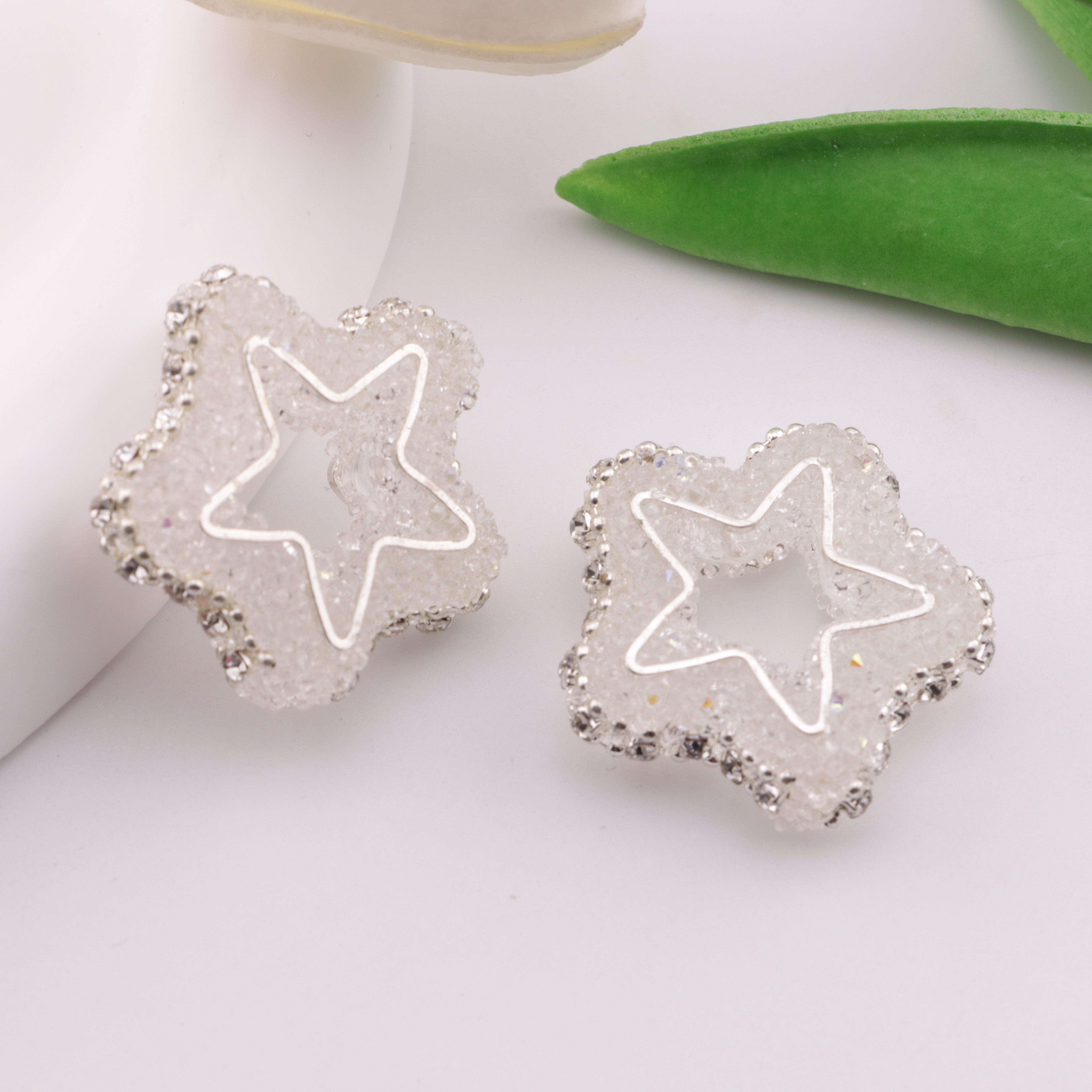 FS6234- 30mm Star Sugar Frame