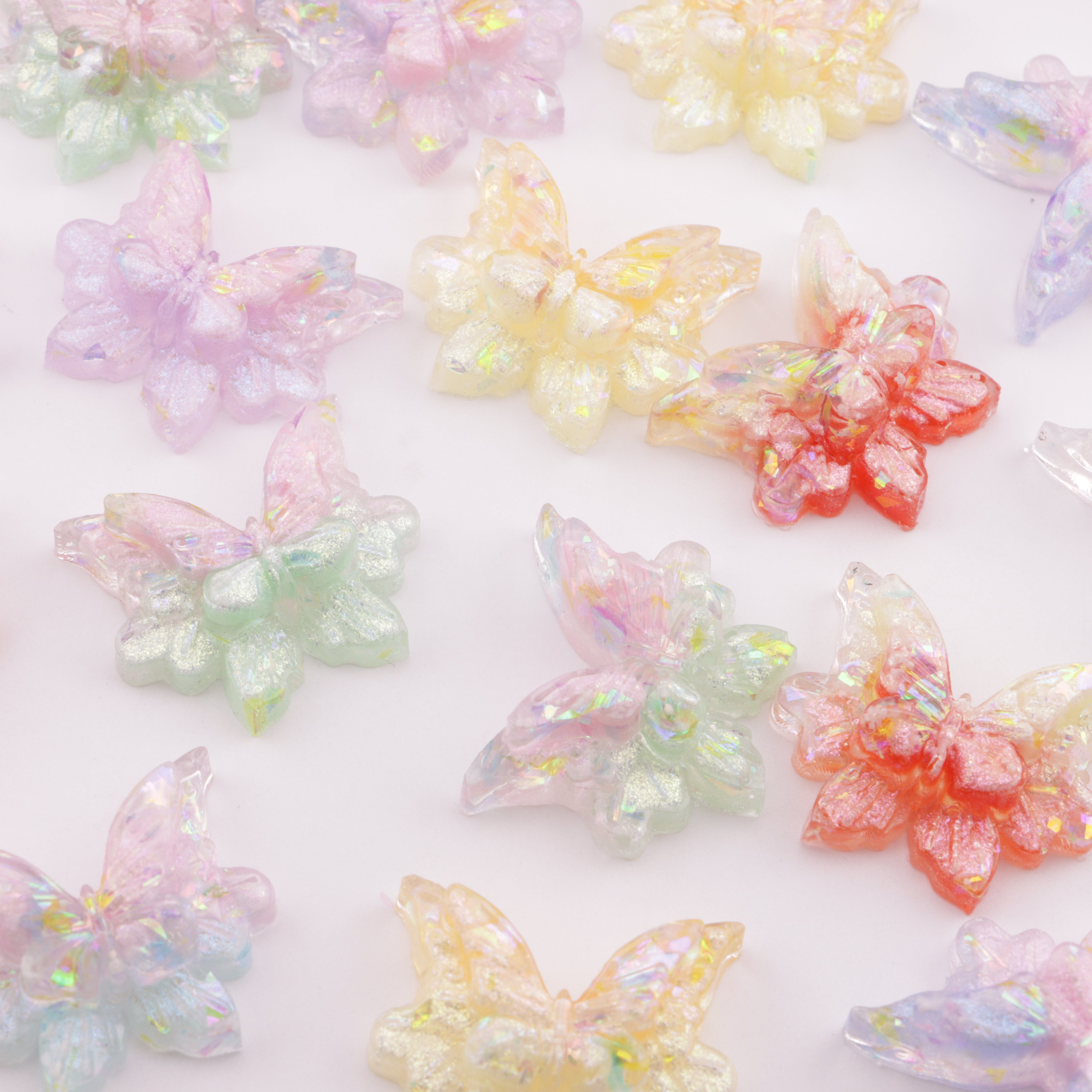 FS6247- 32mm Soft Butterfly Patch