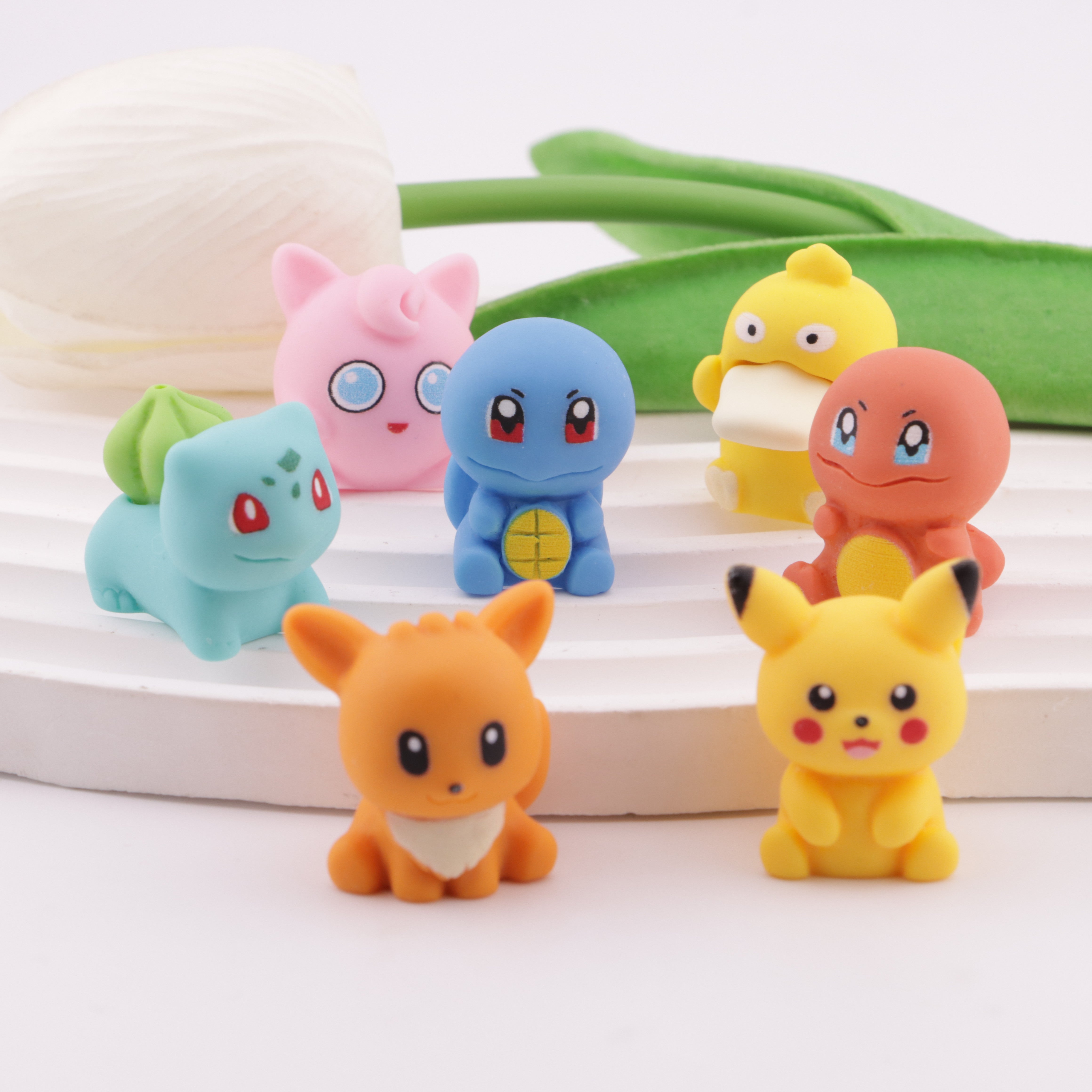 FS6264- Pokémon Pen Topper Pokémon Series Pen Caps