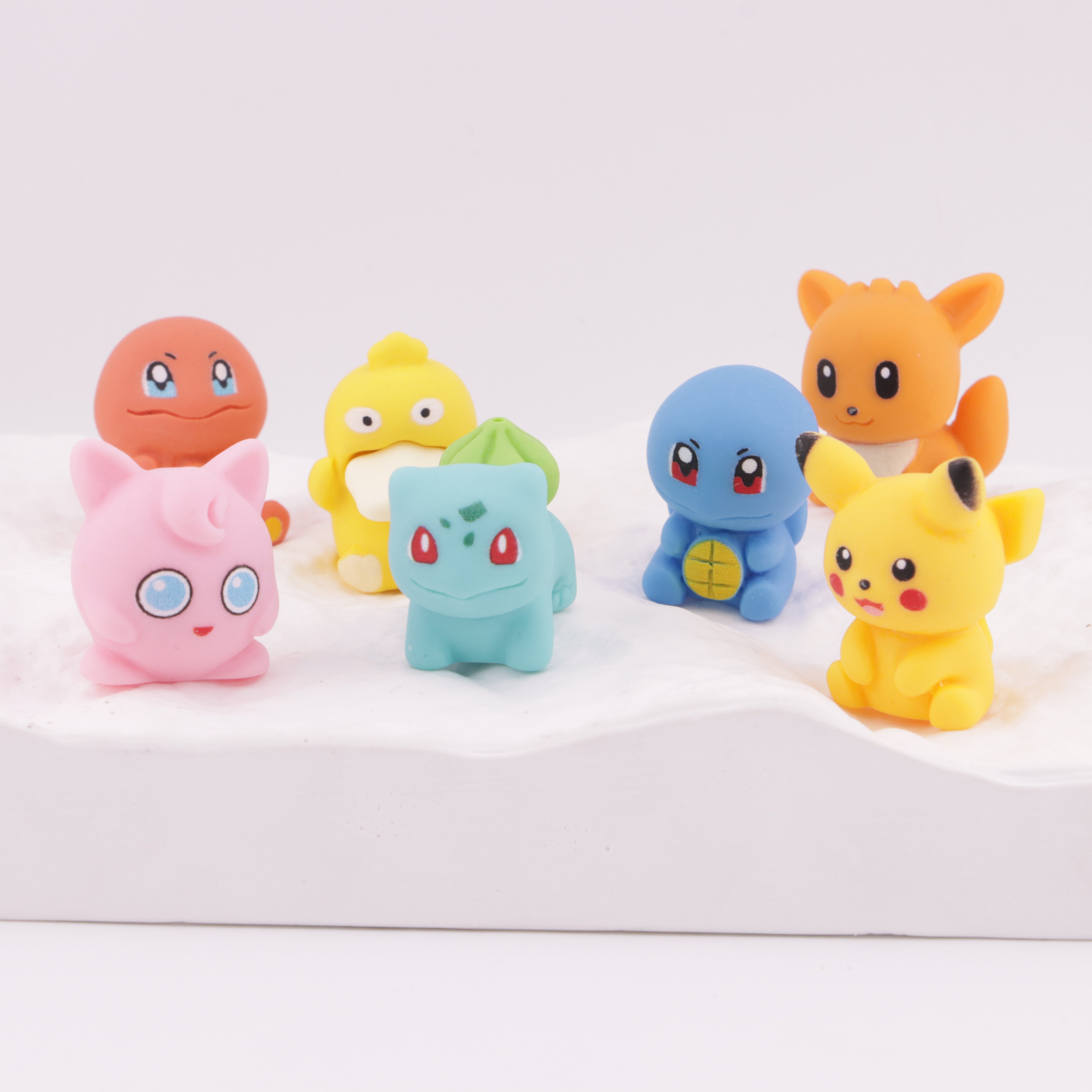 FS6264- Pokémon Pen Topper Pokémon Series Pen Caps