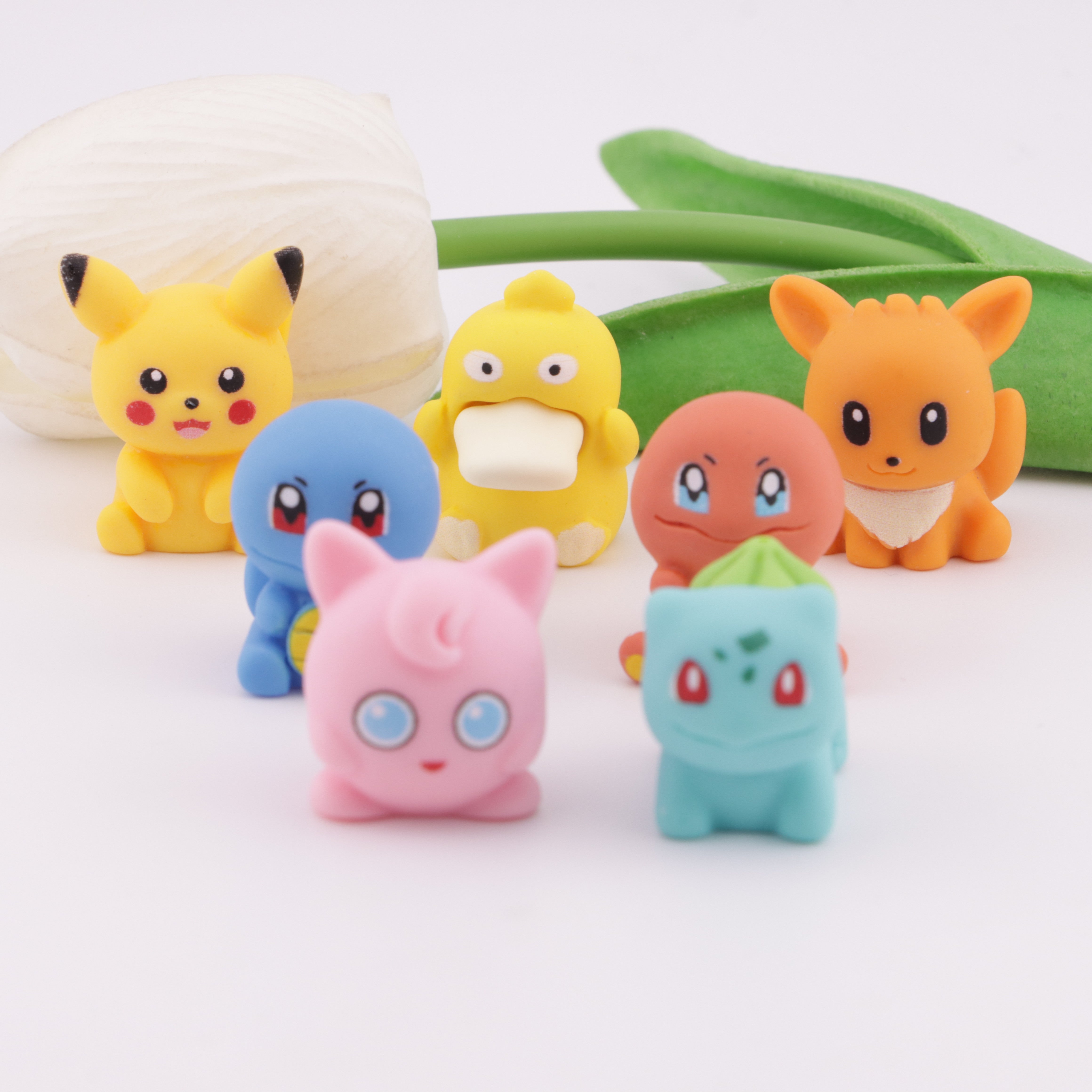 FS6264- Pokémon Pen Topper Pokémon Series Pen Caps
