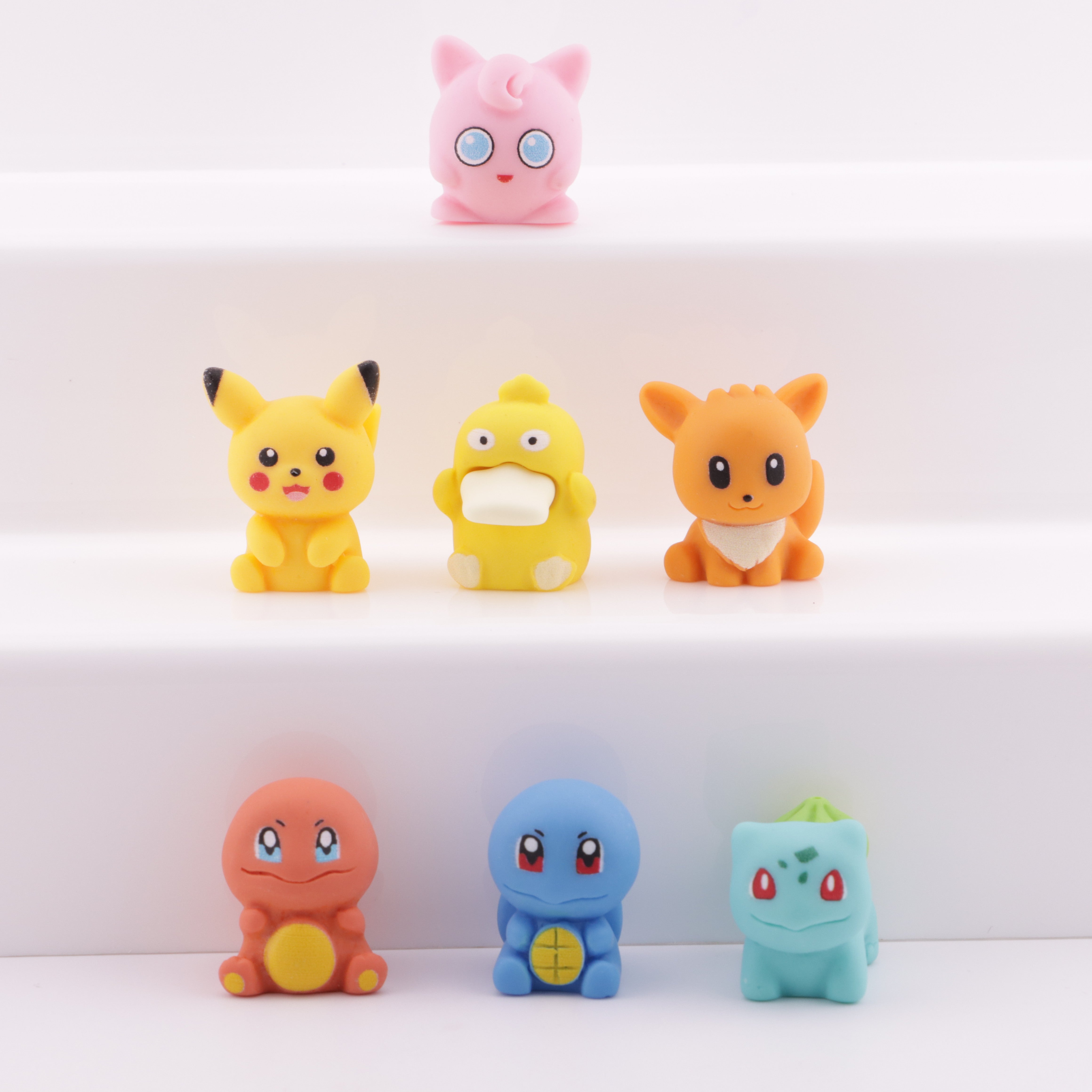 FS6264- Pokémon Pen Topper Pokémon Series Pen Caps