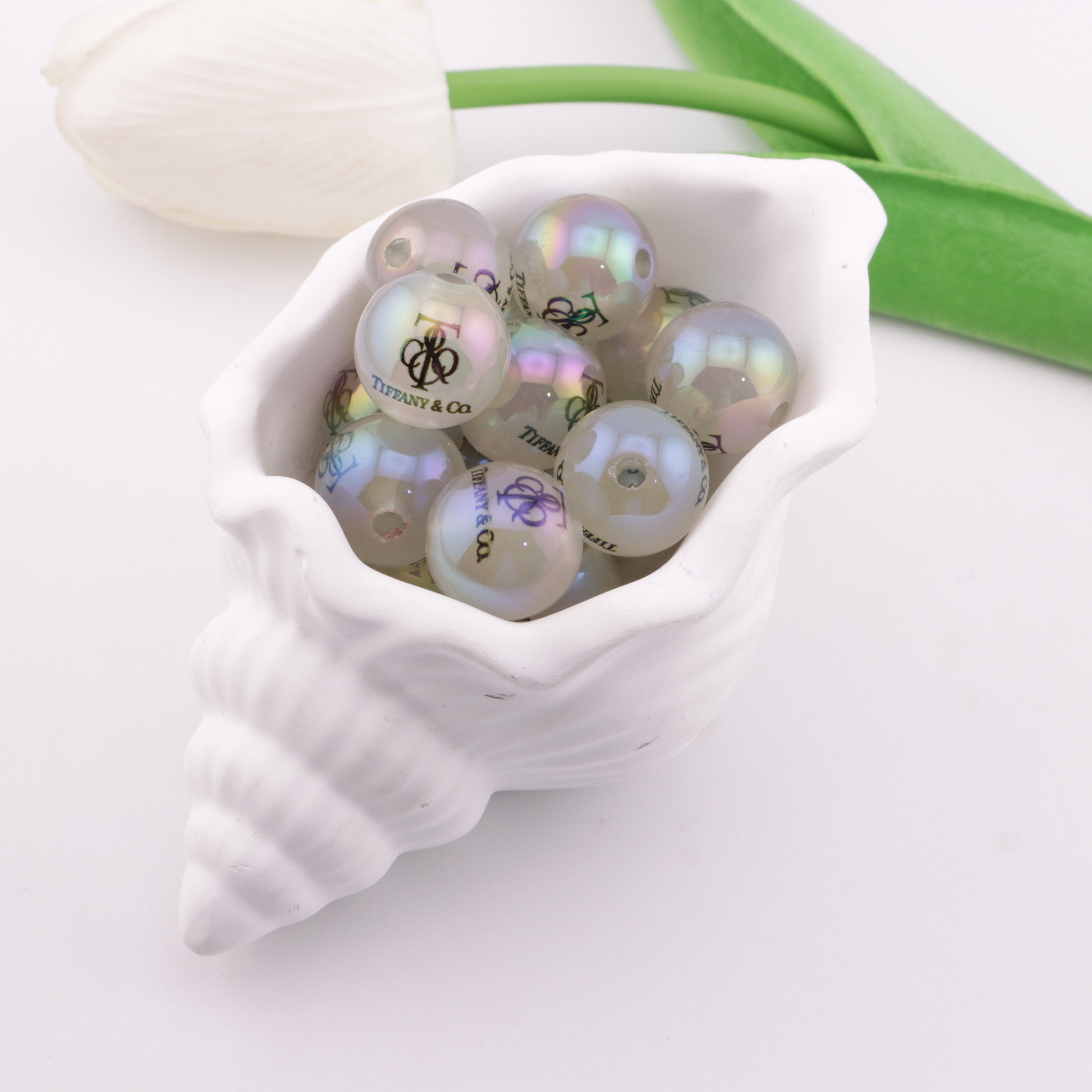 FS3237- 16mm Tiffany Glow-In-The-Dark Zoe's DIY Shop