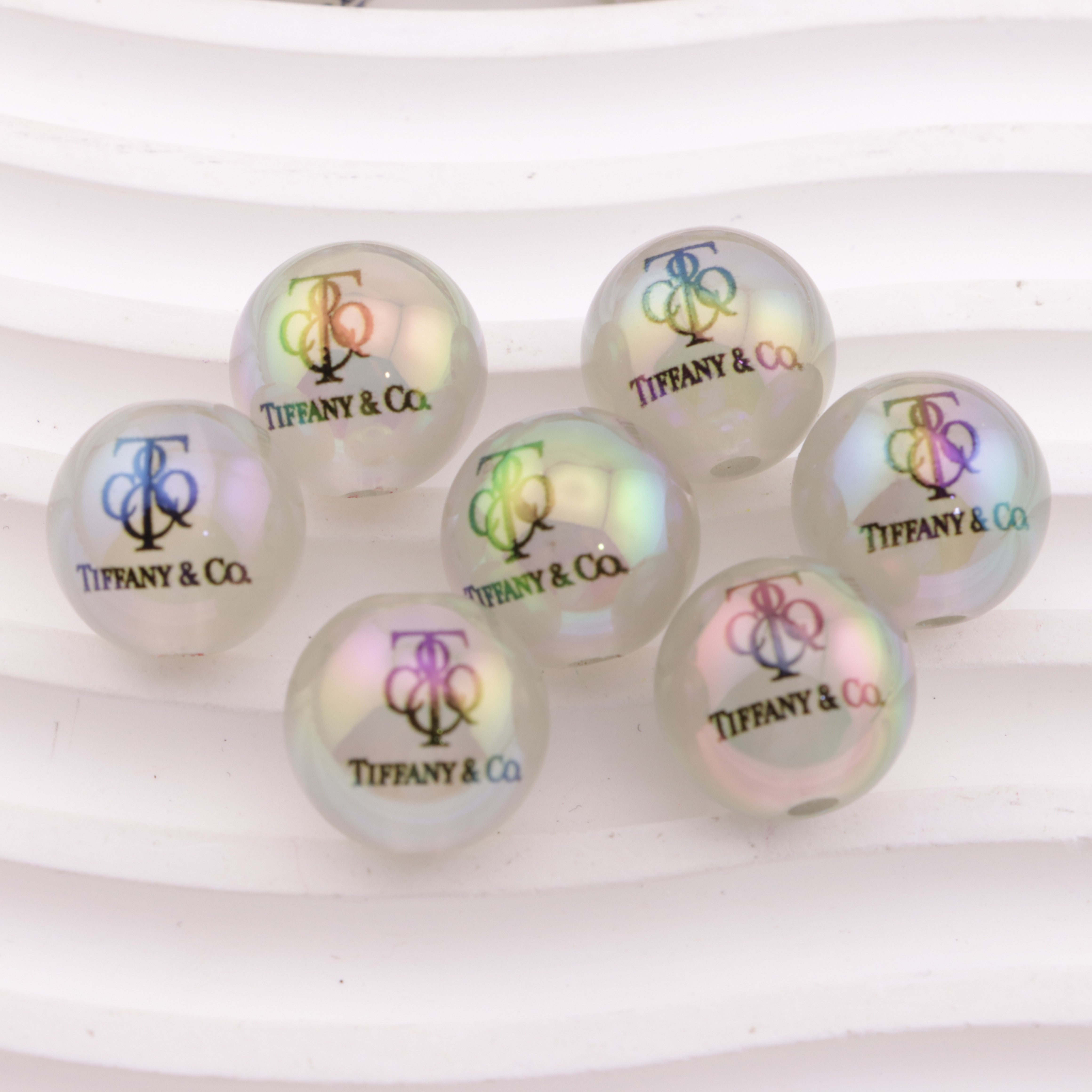 FS3237- 16mm Tiffany Glow-In-The-Dark Zoe's DIY Shop