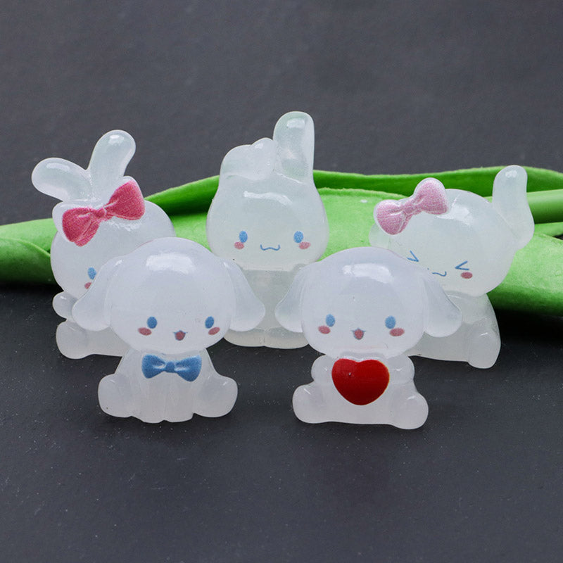 FS4195- Glow-In-The-Dark Cinnamoroll Pen Topper