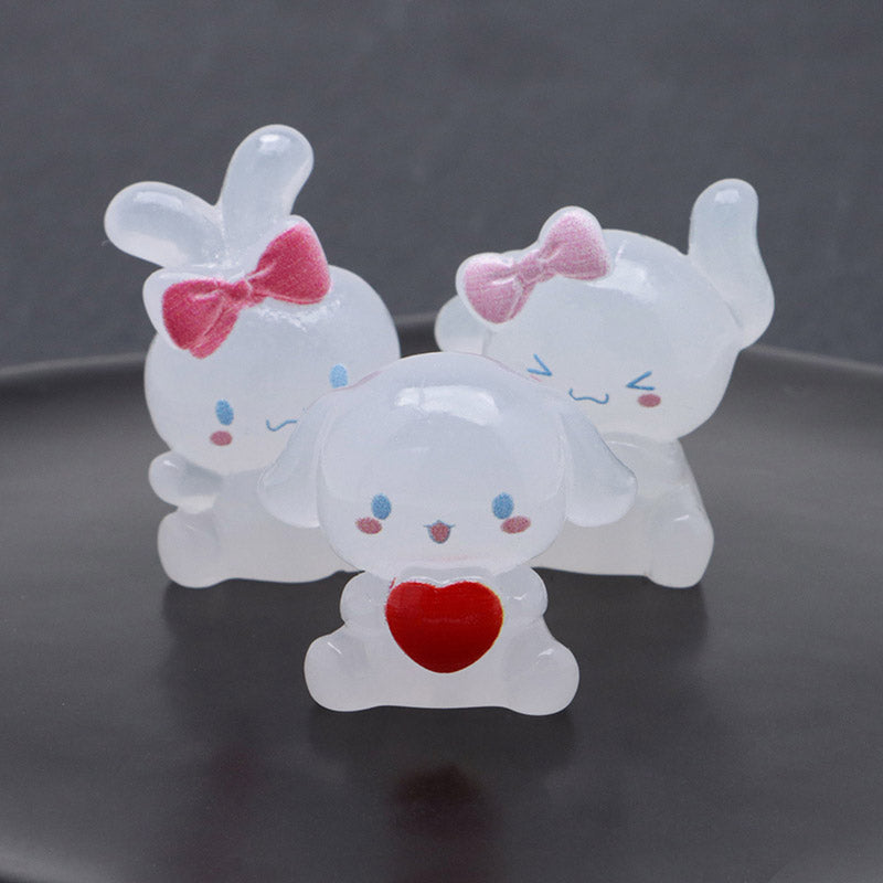 FS4195- Glow-In-The-Dark Cinnamoroll Pen Topper