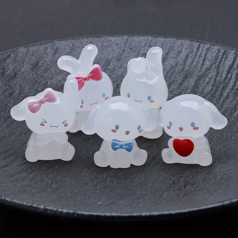 FS4195- Glow-In-The-Dark Cinnamoroll Pen Topper
