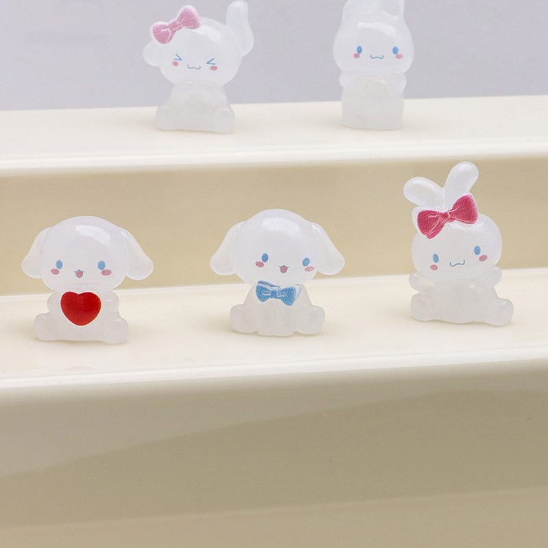 FS4195- Glow-In-The-Dark Cinnamoroll Pen Topper