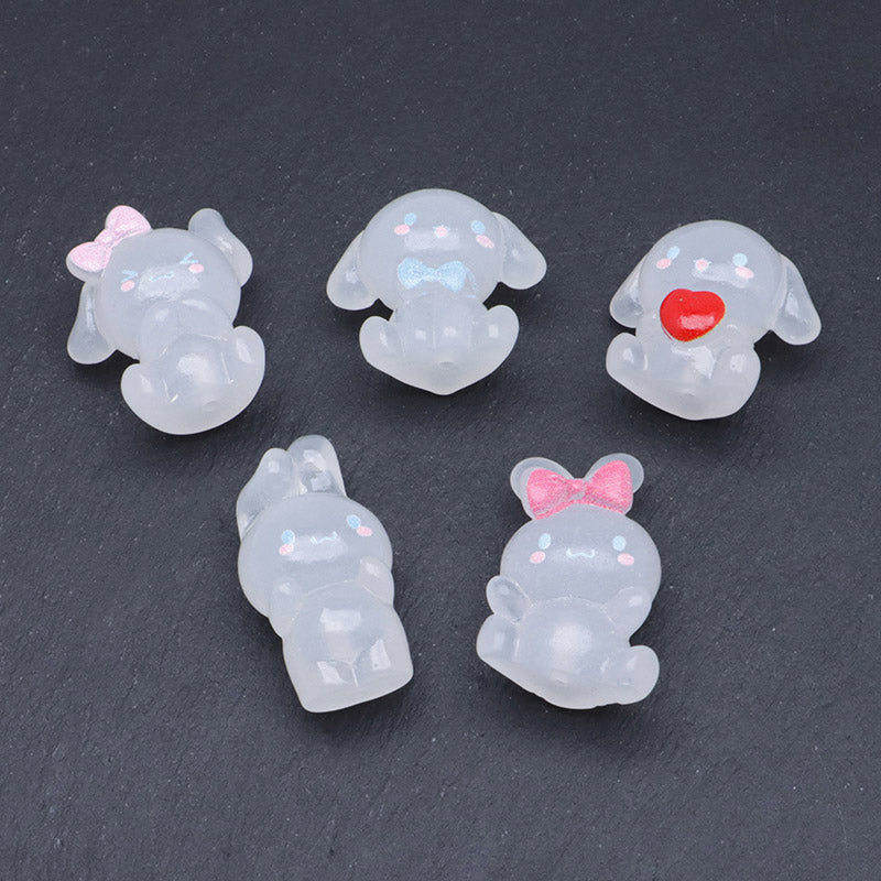 FS4195- Glow-In-The-Dark Cinnamoroll Pen Topper