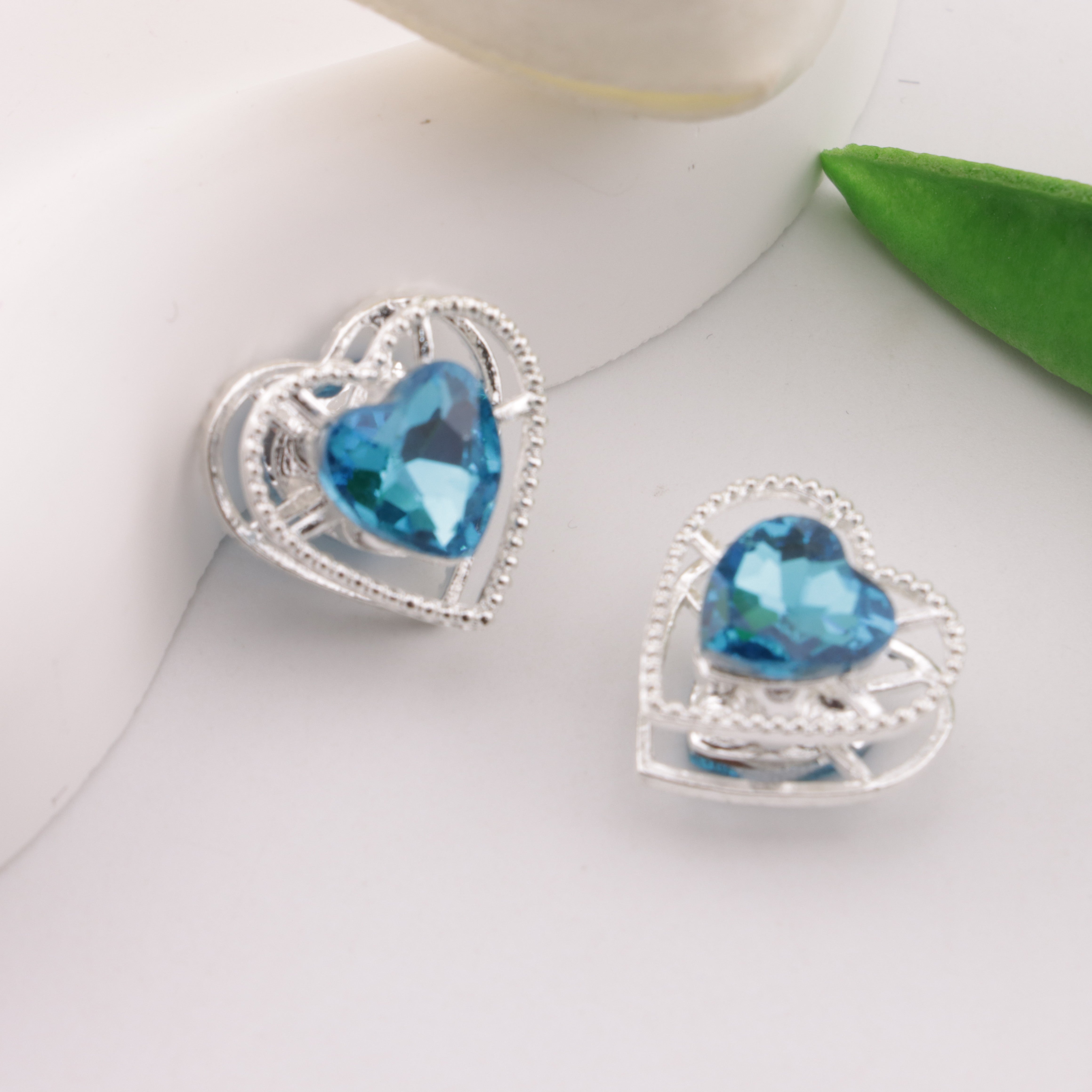 FS6325- Love - Shitong Alloy Beads