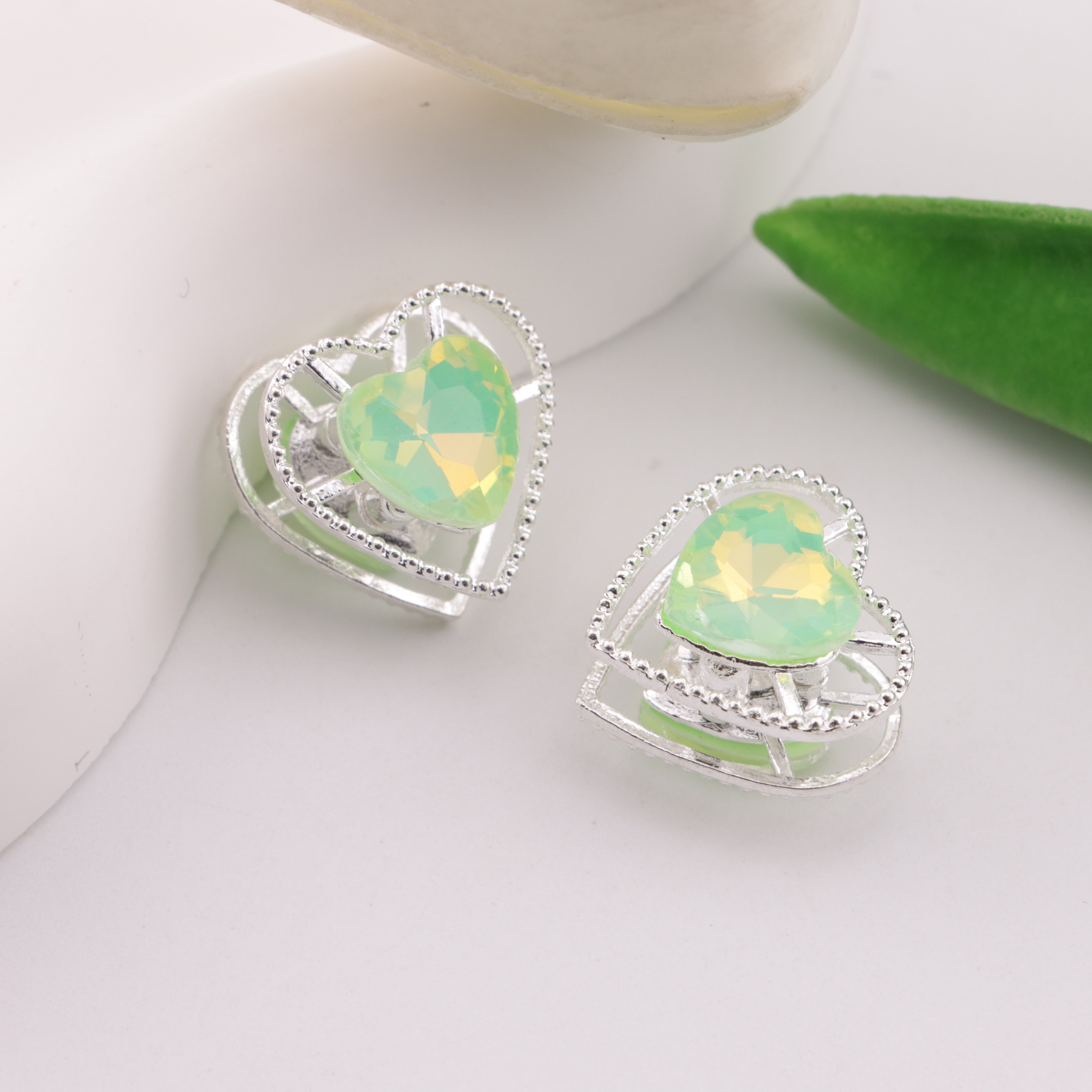 FS6325- Love - Shitong Alloy Beads