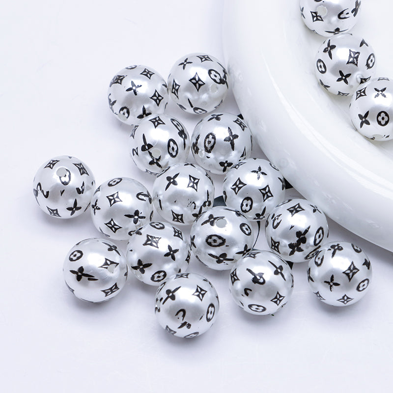 FS4285- 16mm LV Beads Zoe's DIY Shop