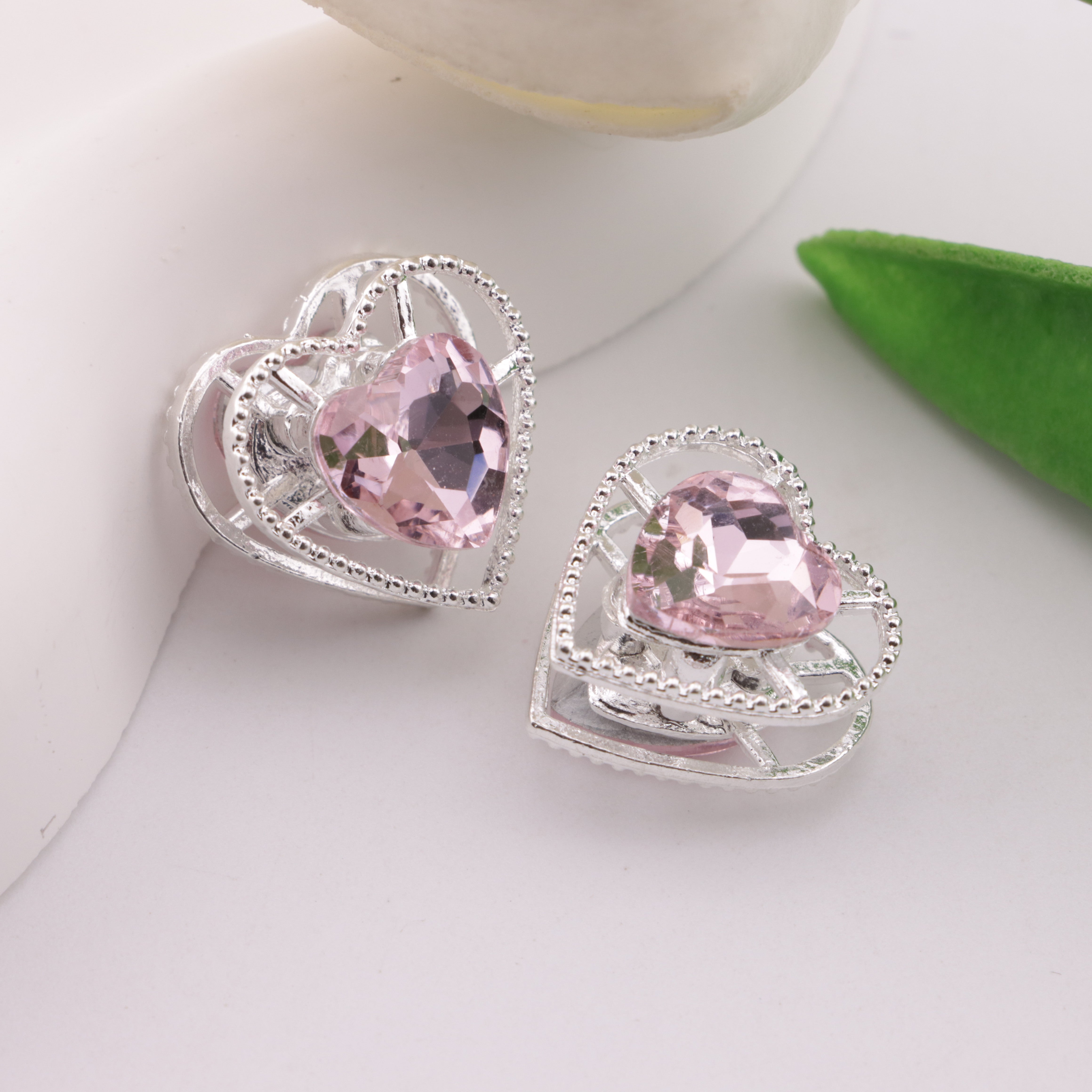 FS6325- Love - Shitong Alloy Beads