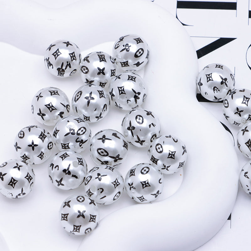 FS4285- 16mm LV Beads Zoe's DIY Shop