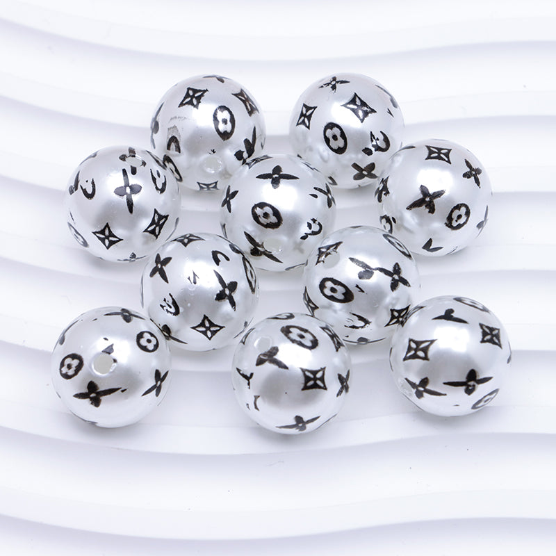 FS4285- 16mm LV Beads Zoe's DIY Shop