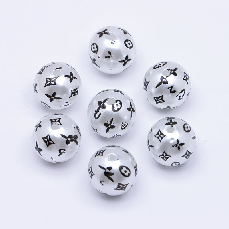 FS4285- 16mm LV Beads Zoe's DIY Shop