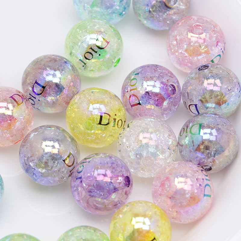 FS4280- 16mm Dior Exploding Beads Zoe's DIY Shop