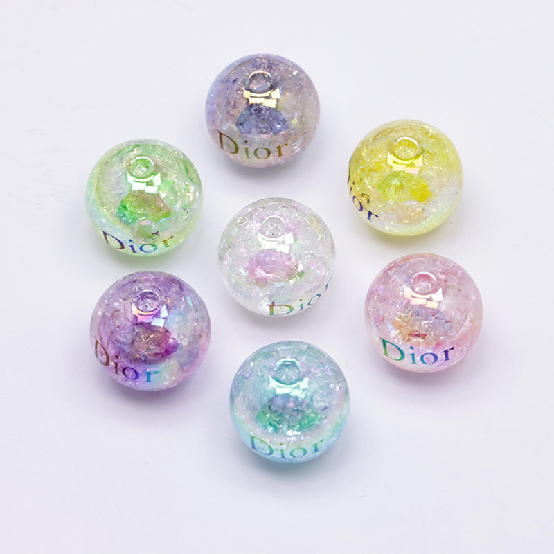 FS4280- 16mm Dior Exploding Beads Zoe's DIY Shop
