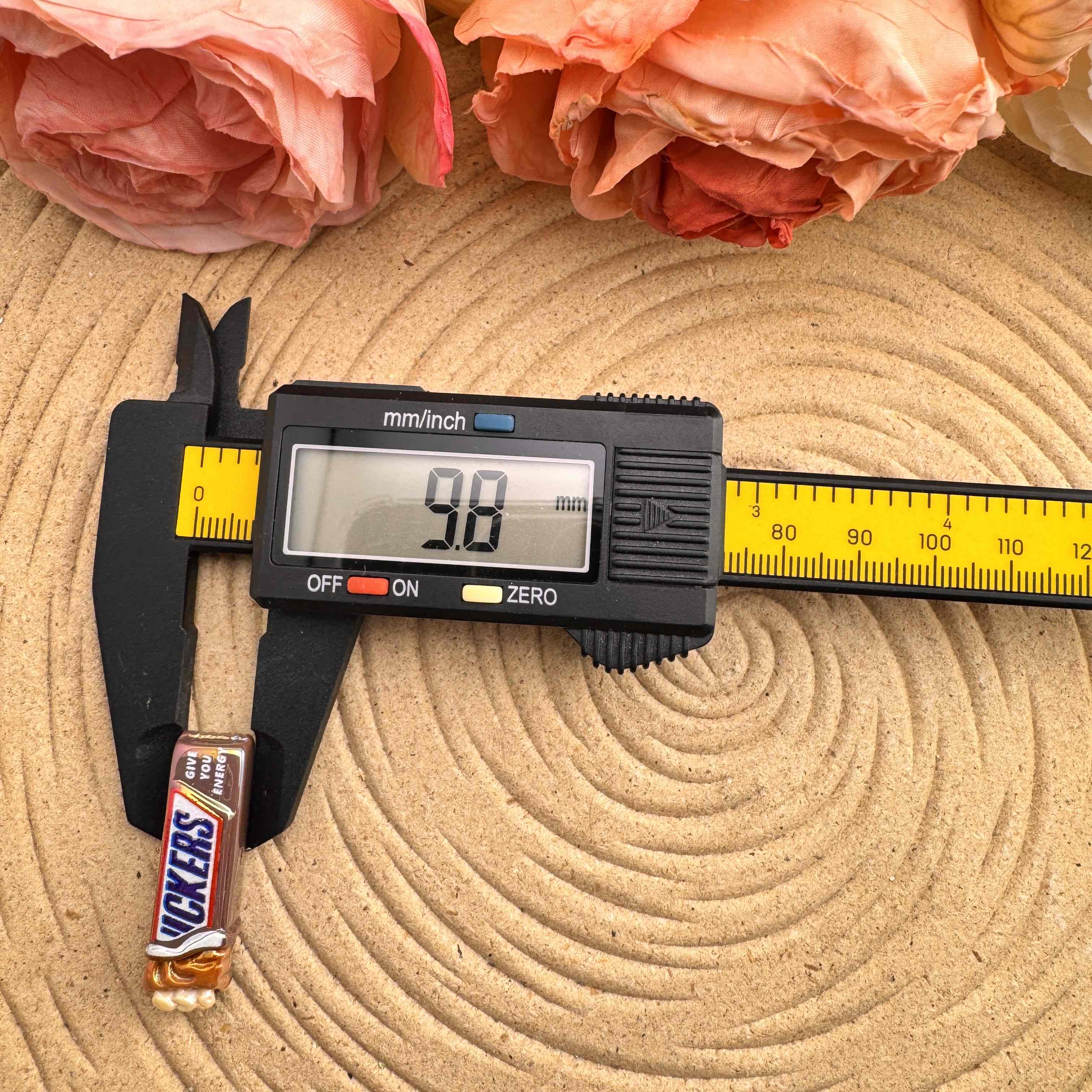 FS10066-Mixed UV Chocolate Resin Beads