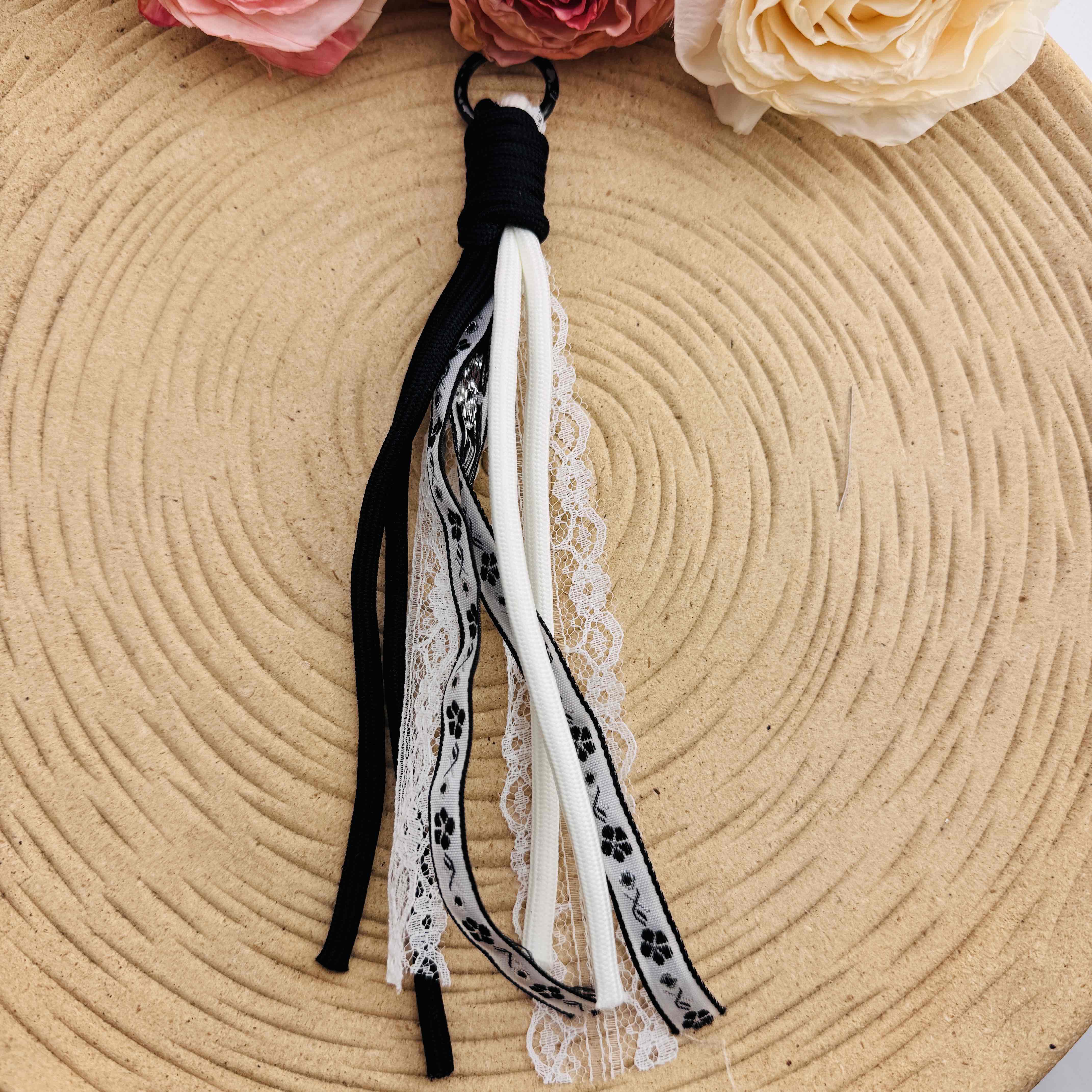 FS10078-Lace Rope For Making Keychain