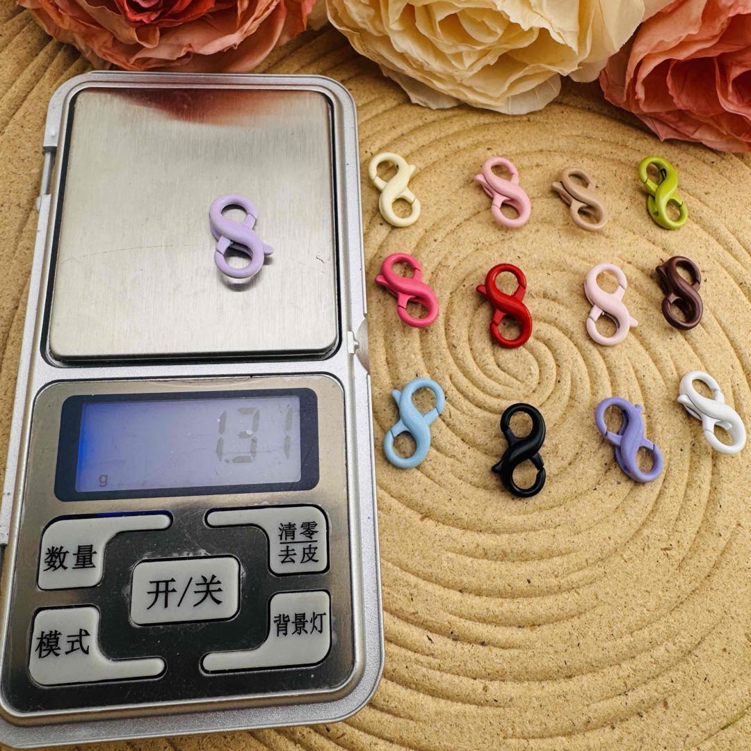 FS10169-18×11mm Double Lobster Clasp