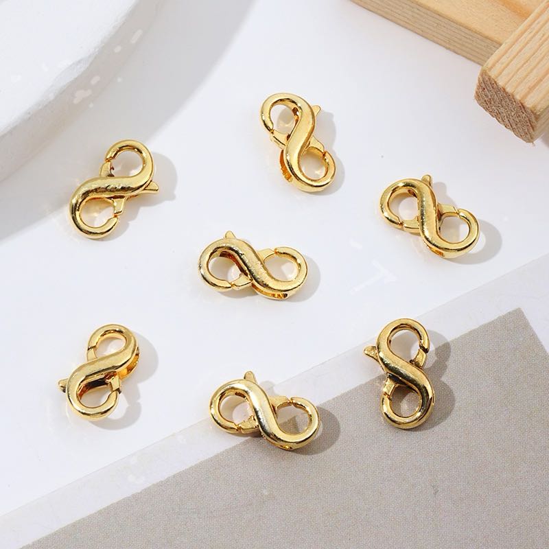 FS10169-18×11mm Double Lobster Clasp