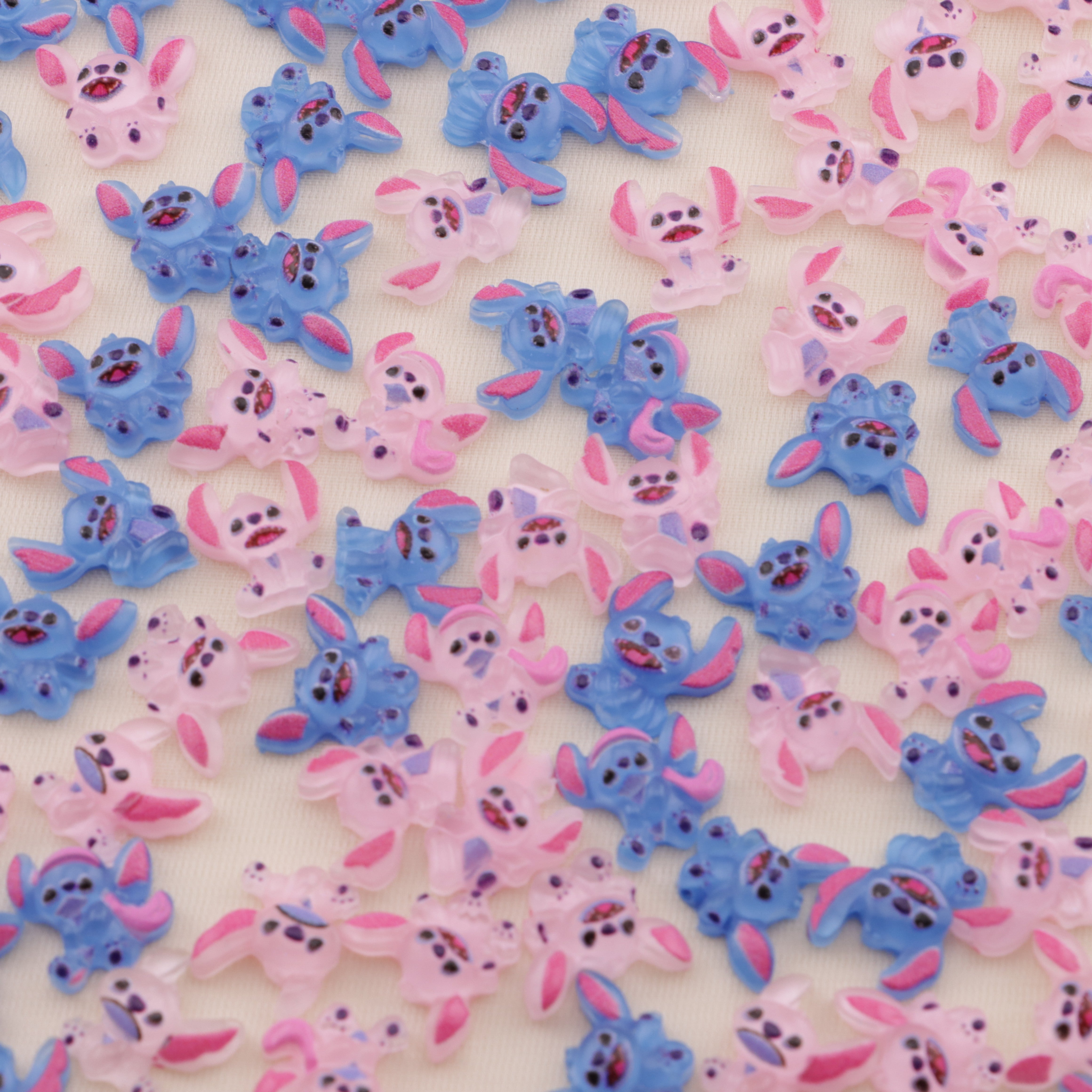FS6510- 10Mm Stitch Nail Art Stickers Zoe's DIY Shop