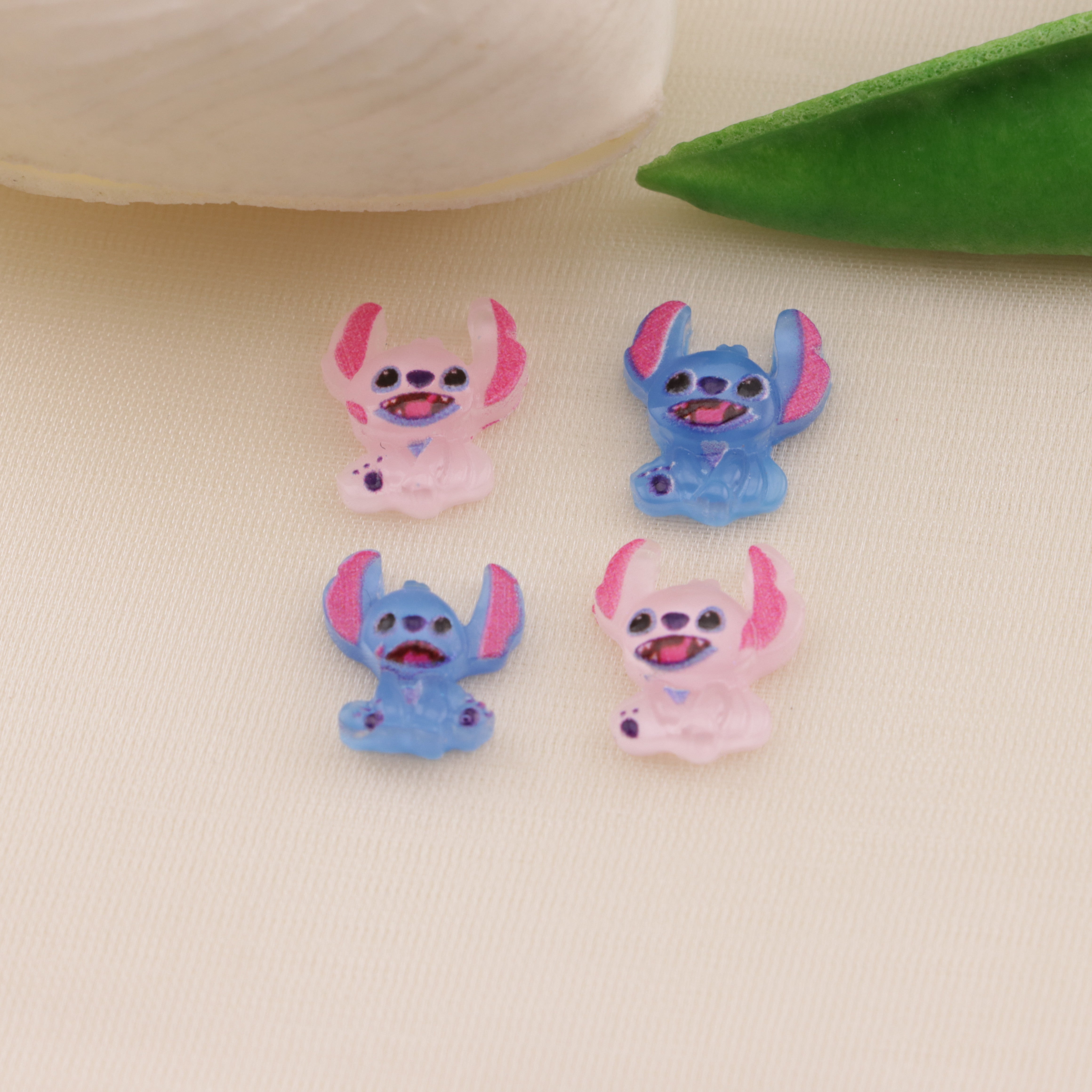 FS6510- 10Mm Stitch Nail Art Stickers Zoe's DIY Shop