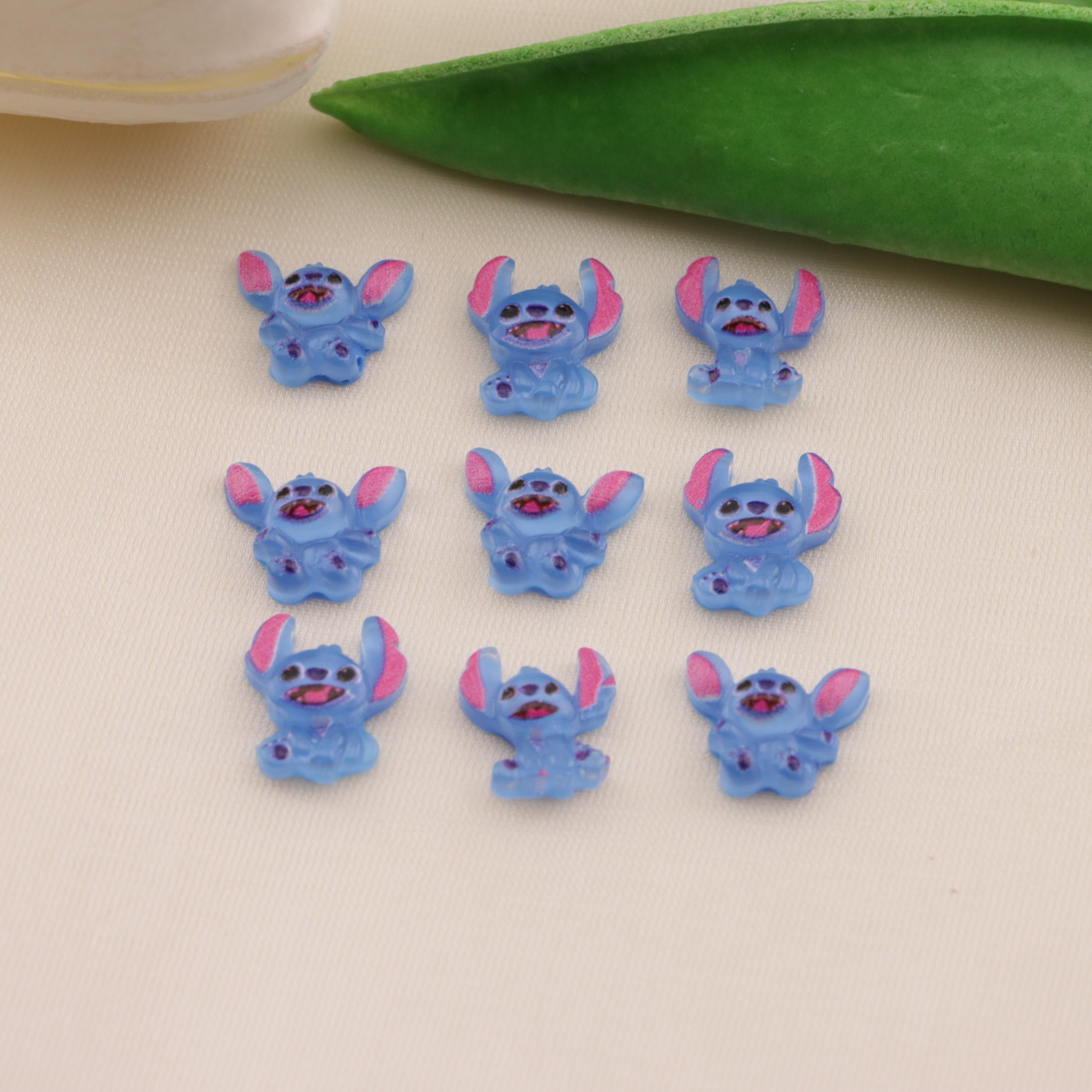 FS6510- 10Mm Stitch Nail Art Stickers Zoe's DIY Shop