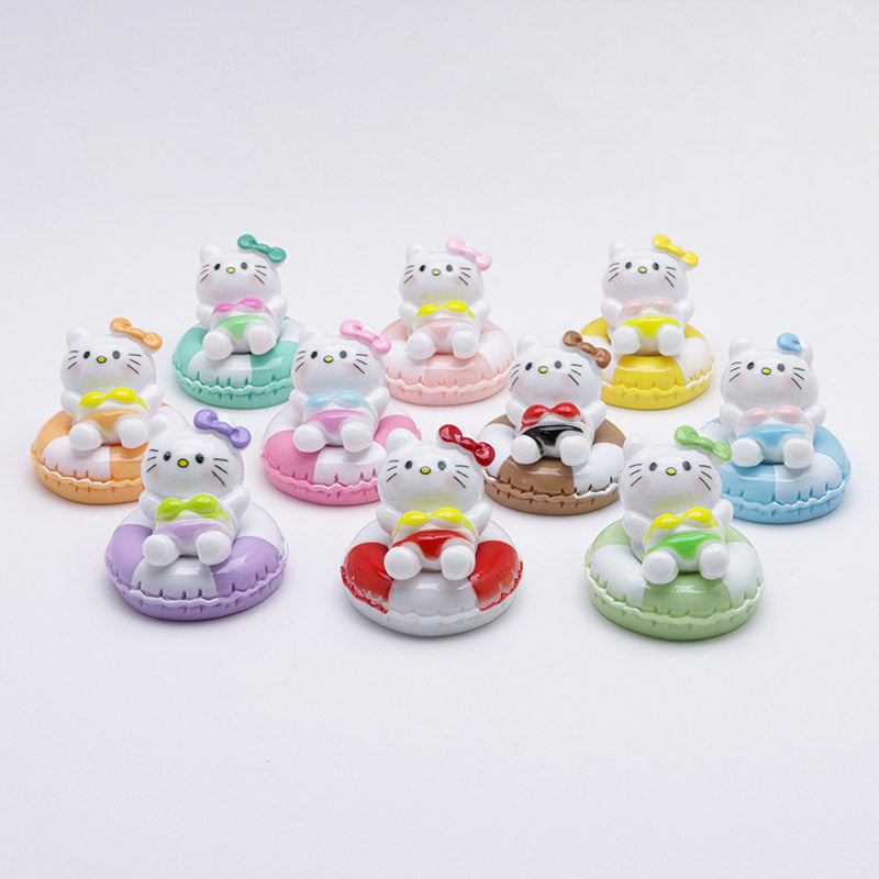 FS5263- Hk Swimming Ring Charms Swimming Ring Decorations