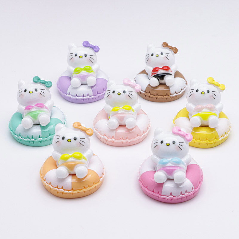 FS5263- Hk Swimming Ring Charms Swimming Ring Decorations