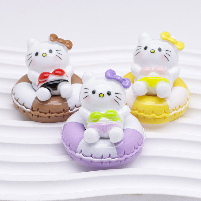 FS5263- Hk Swimming Ring Charms Swimming Ring Decorations
