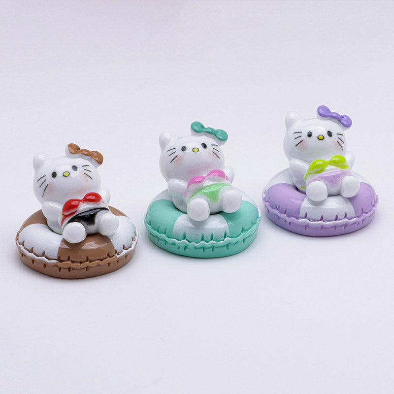 FS5263- Hk Swimming Ring Charms Swimming Ring Decorations