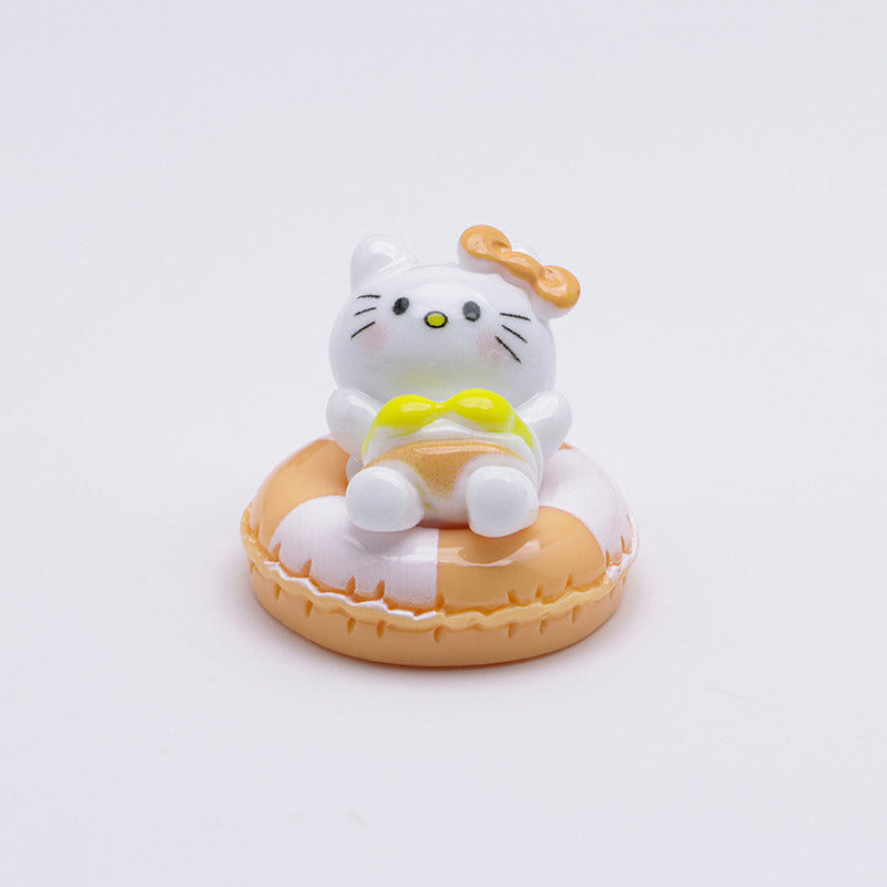 FS5263- Hk Swimming Ring Charms Swimming Ring Decorations