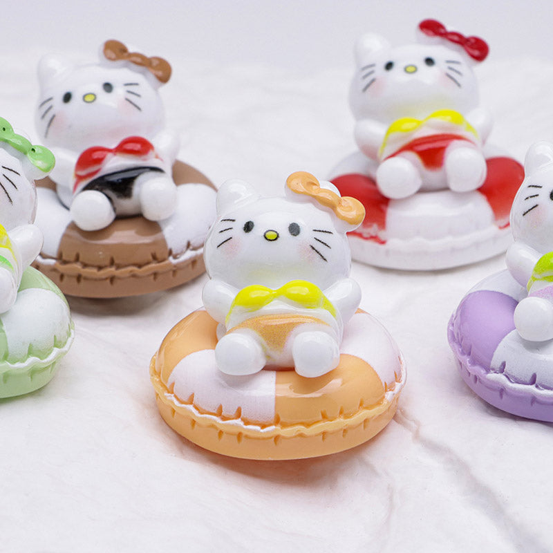 FS5263- Hk Swimming Ring Charms Swimming Ring Decorations
