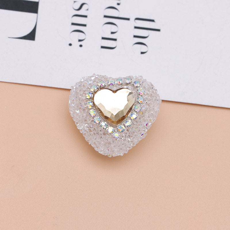 FS5013- Love Diamond Sugar Beads
