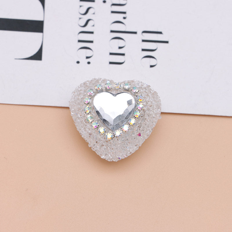 FS5013- Love Diamond Sugar Beads