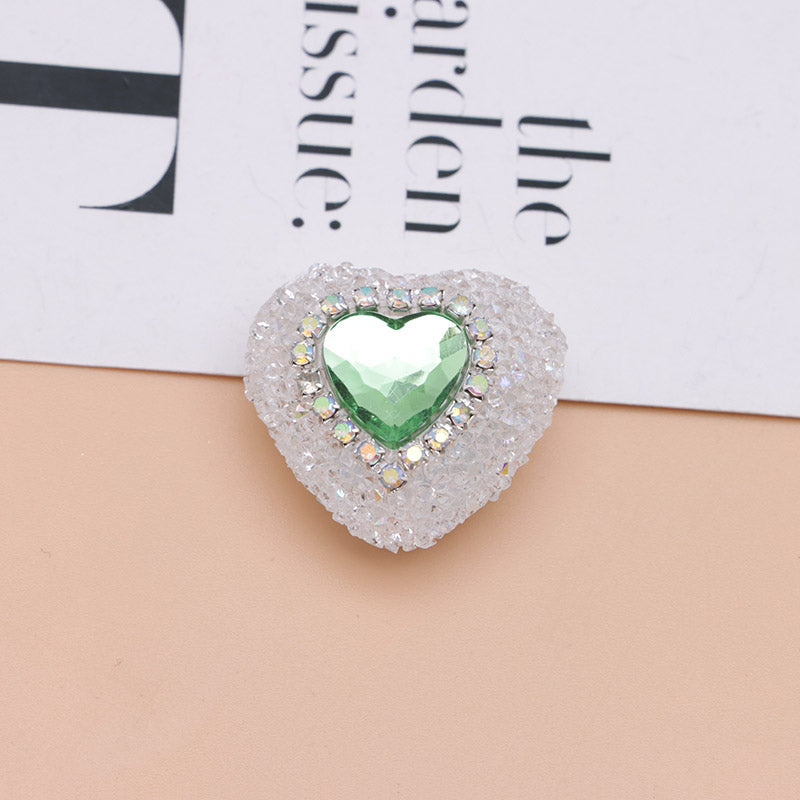 FS5013- Love Diamond Sugar Beads