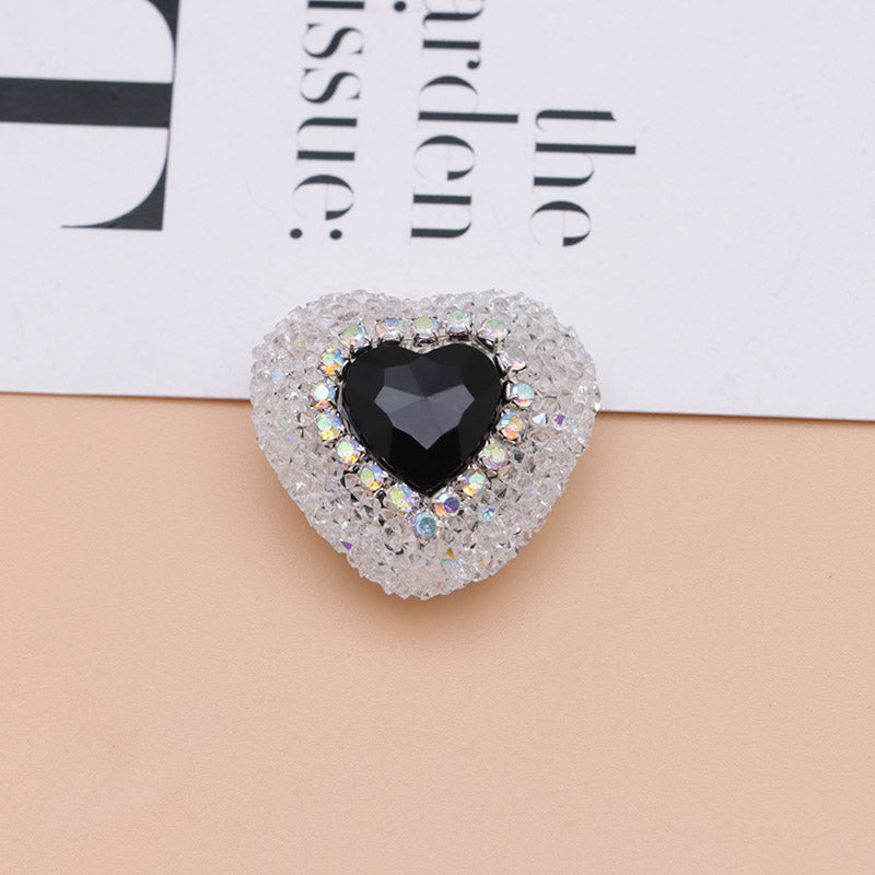 FS5013- Love Diamond Sugar Beads