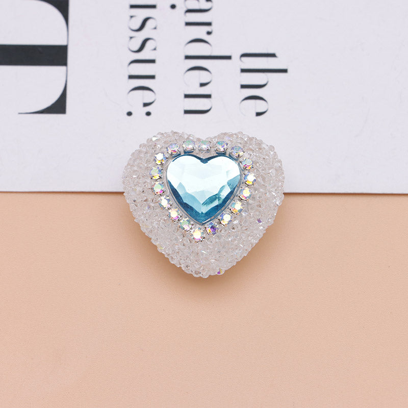 FS5013- Love Diamond Sugar Beads