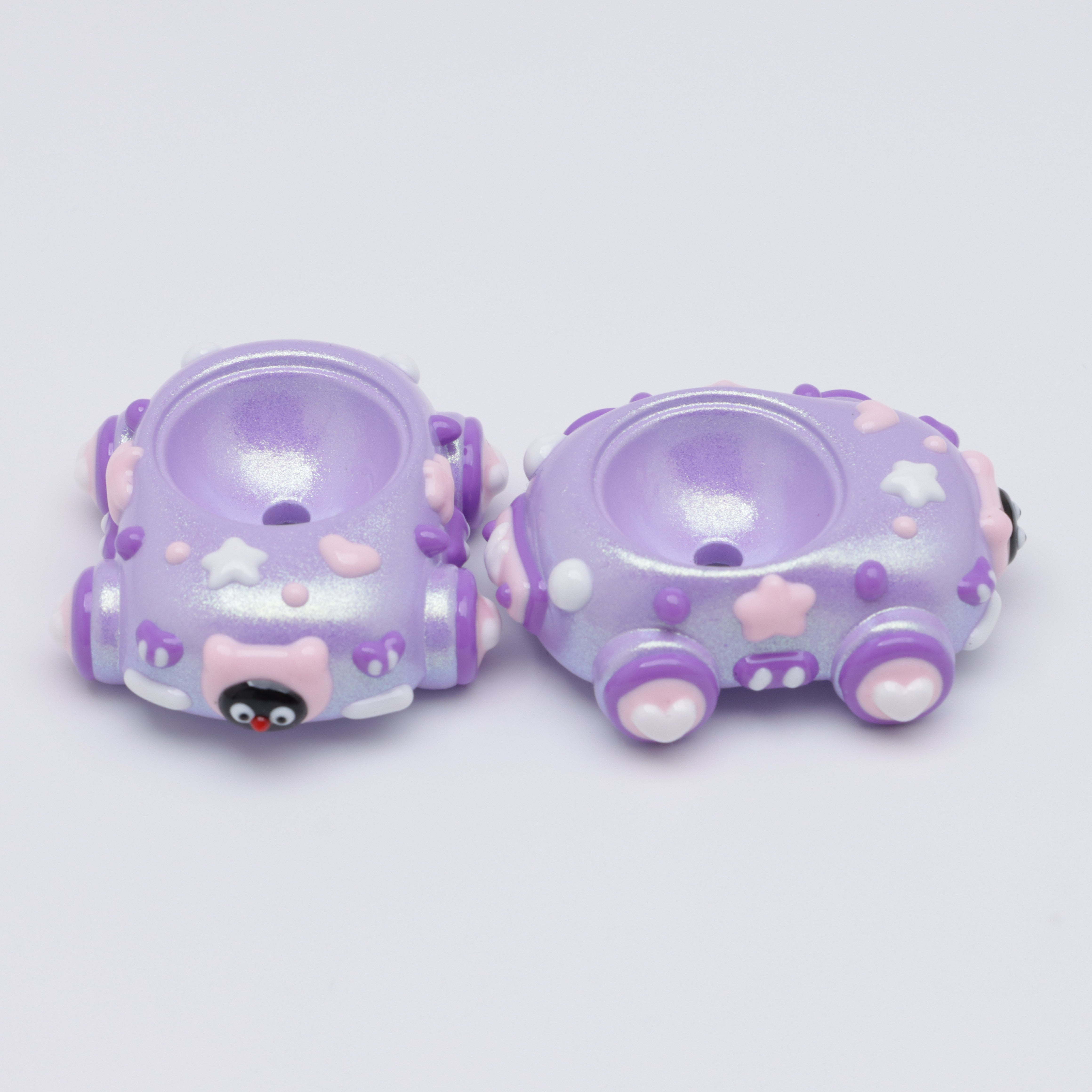 FS3259- Purple Pearl-Hand-Painted Car