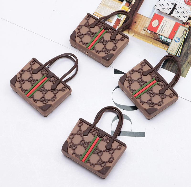 FS3406- GG Bags Silicone Beads Zoe's DIY Shop